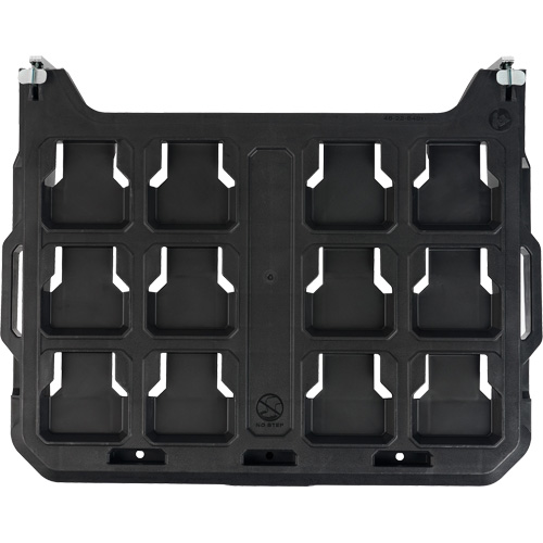 Tablette de rayonnage Packout Groupe Belzile Dickner