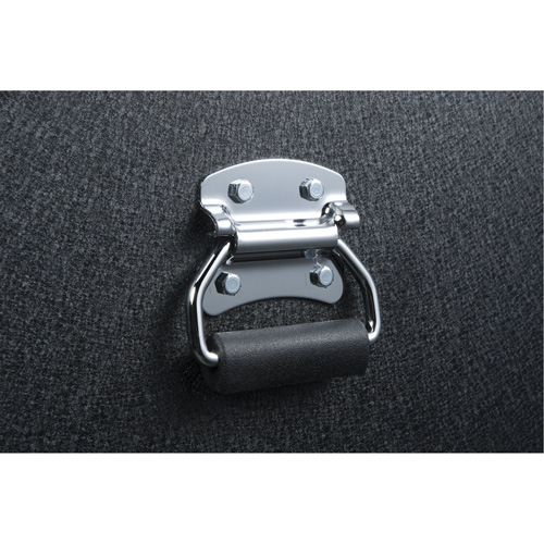 Coffre &agrave; outils de s&eacute;rie GSX, 26" la, 4 tiroirs, Noir/Orange Groupe Belzile Dickner