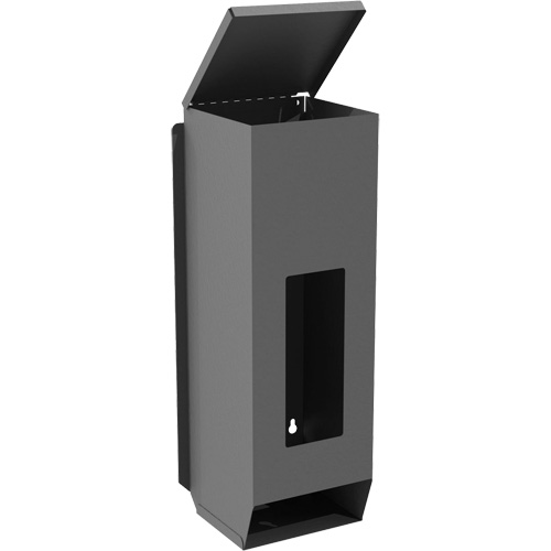 Distributeur de meule 4-1/2" avec couvercle Groupe Belzile Dickner