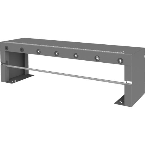 Support de bobine de fil pour bacs & tiroirs, Ajout, 33-3/4" la x 9-5/16" p x 10-5/8" h Groupe Belzile Dickner