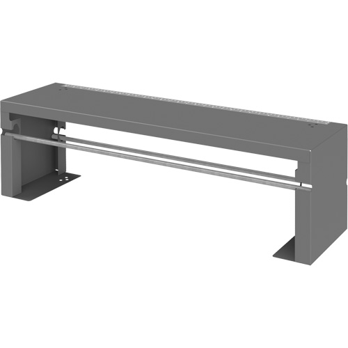 Support de bobine de fil pour bacs & tiroirs, Ajout, 33-3/4" la x 9-5/16" p x 10-5/8" h Groupe Belzile Dickner