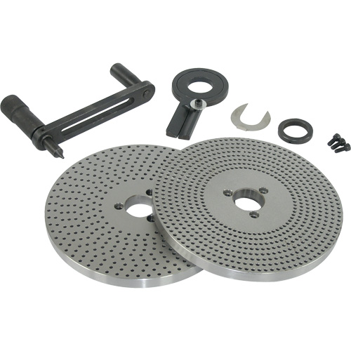Plateau diviseur pour table rotative Groupe Belzile Dickner