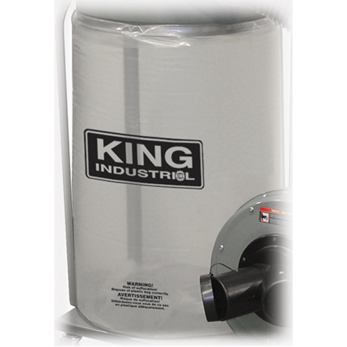 Dust Collector Bags Groupe Belzile Dickner