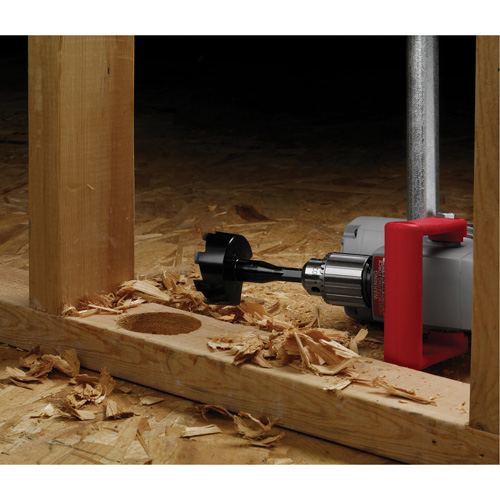 Hole-Hawg&reg; Drill Groupe Belzile Dickner