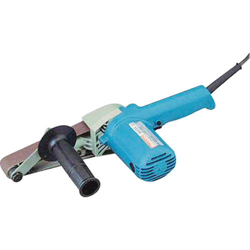 Heavy Duty 1 3/16"x 21" Variable Speed Belt Sander Groupe Belzile Dickner