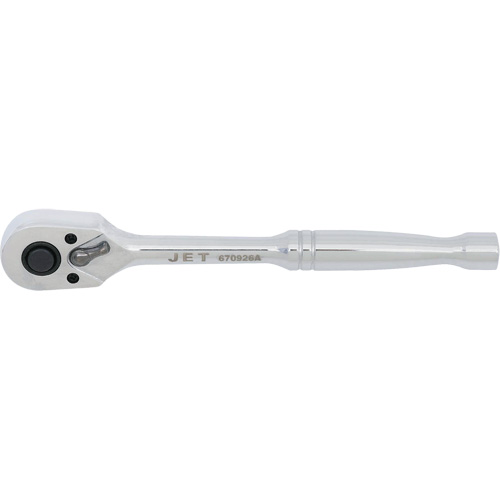 RHQ-14 Oval Head Ratchet Wrench, 1/4" Drive, Plain Handle Groupe Belzile Dickner