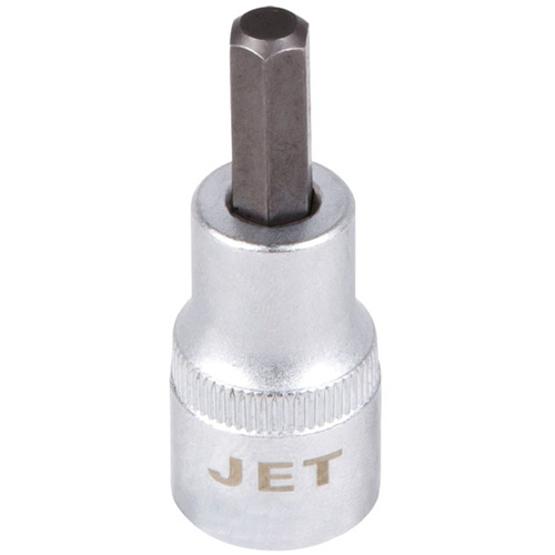 Douille &agrave; embout, Hexagonale, 3 mm x 2" lo, Prise 3/8" Groupe Belzile Dickner