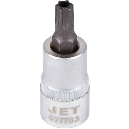 Long Bit Socket, Torx&reg; Tamper, T-40 x 2" L, 3/8" Drive Groupe Belzile Dickner