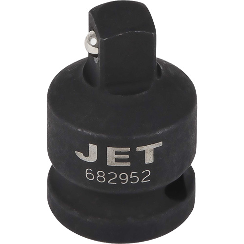Adaptateur femelle x m&acirc;le, 3/8", Prise 1/2" Groupe Belzile Dickner