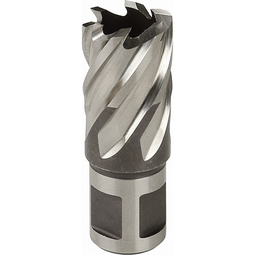 Annular Cutter, 3/4" Diameter, High Speed Steel, 3" Depth of Cut, 3/4" Shank Groupe Belzile Dickner