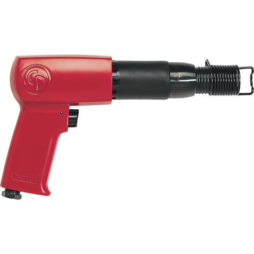 Utility Hammers, 25 CFM, 1/4", 2300 BPM Groupe Belzile Dickner