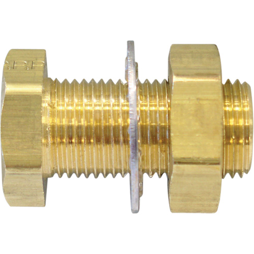 Raccord d'ancrage, Laiton, 3/8" dia. Groupe Belzile Dickner