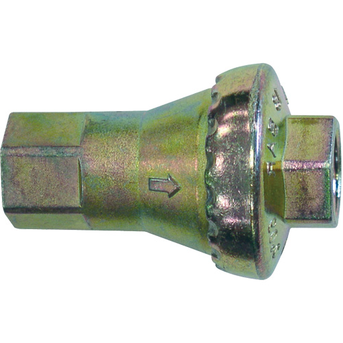 Pre-Set Pressure Regulators, 45 PSI Max. PSI, In Line Groupe Belzile Dickner
