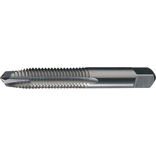 Spiral Point Taps, HSS, Bright Finish, High Speed Steel, 7/16"-20 Thread, 3.15625" L Groupe Belzile Dickner