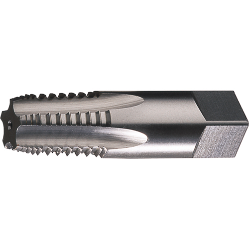 Taraud pour tuyau, 3/8-18, 4 cannelures Groupe Belzile Dickner