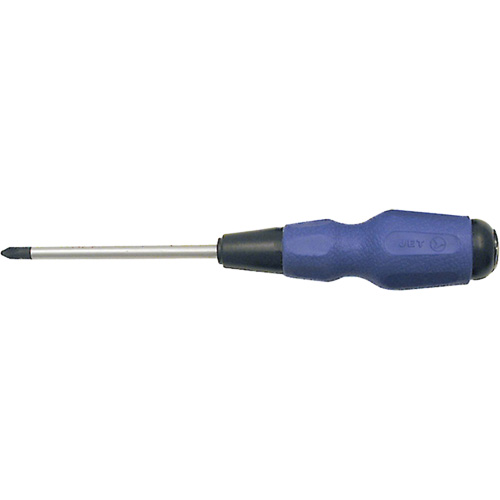 Phillips TORQUE DRIVE&reg; Screwdriver, 4" Length Groupe Belzile Dickner