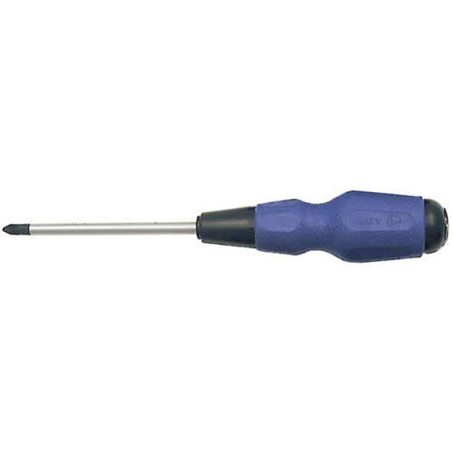 Phillips TORQUE DRIVE&reg; Screwdriver, #3, 6" L, Cushion Grip Handle Groupe Belzile Dickner