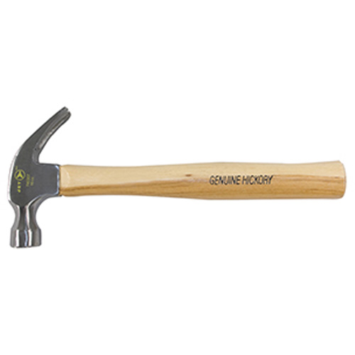 Marteau &agrave; griffes avec manche en hickory?, 16 oz, Prise en Bois, 13" lo Groupe Belzile Dickner