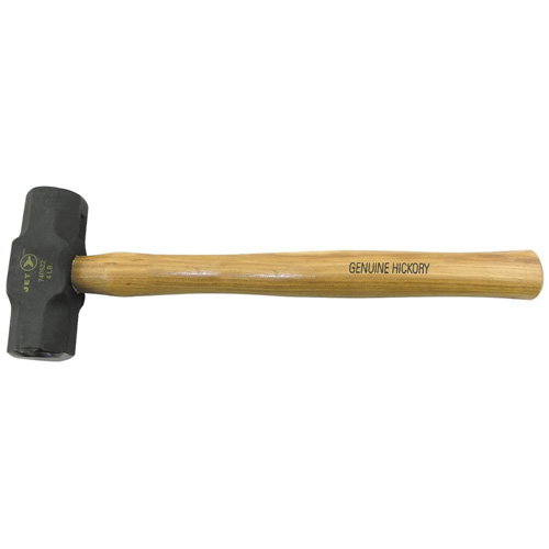 Sledge Hammer, 10 lbs., 32", Wood Handle Groupe Belzile Dickner