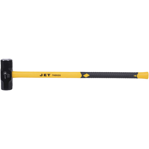 SH-10F Sledge Hammer, 10 lbs., Fibreglass Handle Groupe Belzile Dickner