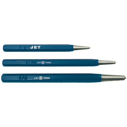 Pointeau centreur, 1/8" dia., 4-1/2" lo. Groupe Belzile Dickner