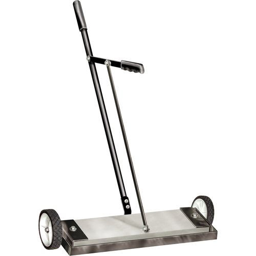 Magnetic Sweepers, 24" W Groupe Belzile Dickner