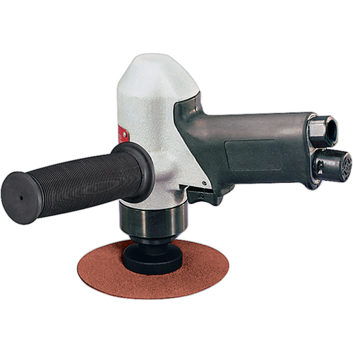 Ponceuse &agrave; disque 4  1/2" &agrave; poign&eacute;e pistolet Groupe Belzile Dickner