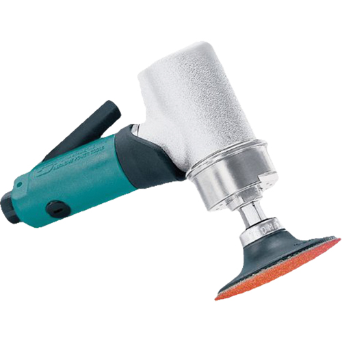 Ponceuse &agrave; disque 3" d&eacute;cal&eacute;e de 7 degr&eacute;s Groupe Belzile Dickner