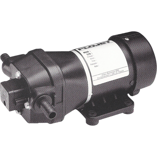 Quad Diaphragm Pumps, 3.5 GPM Groupe Belzile Dickner