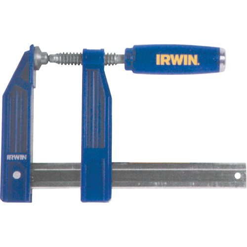 Quick-Grip&reg; Clutch Lock Bar Clamps, 12" (305 mm) Capacity, 3-1/8" (76 mm) Throat Depth Groupe Belzile Dickner