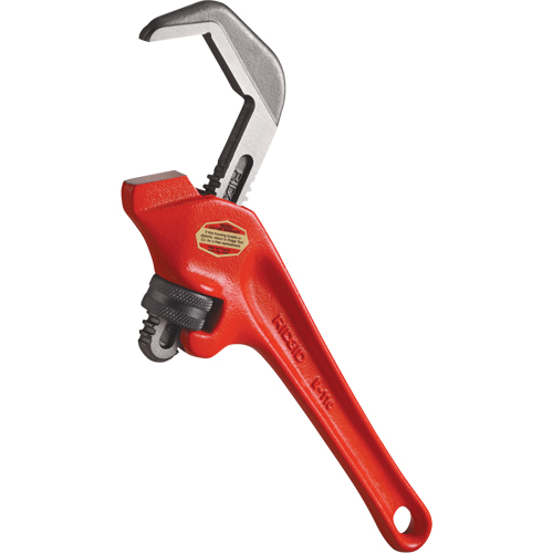 Offset Hex Wrench, 2-5/8" Jaw Capacity, 9-1/2" Long Groupe Belzile Dickner