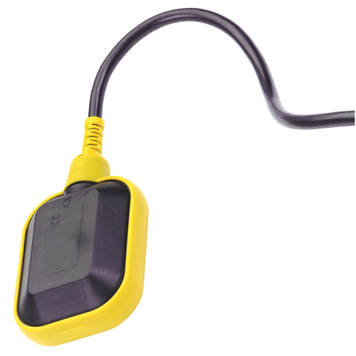 Interrupteurs &agrave; c&acirc;ble de flottaison Groupe Belzile Dickner