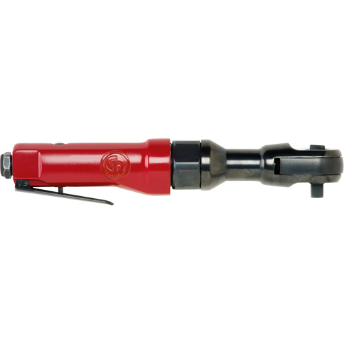 Reverse Air Ratchet Wrench, 3/8" Drive, 1/4" NPT, 4.25 CFM Groupe Belzile Dickner