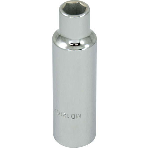 Douille, 10 mm, Prise 1/2", 6 pans, Profond Groupe Belzile Dickner