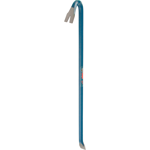 Barre de d&eacute;molition &agrave; col-de-cygne, Largeur de 5/8", Longueur de 18" Groupe Belzile Dickner