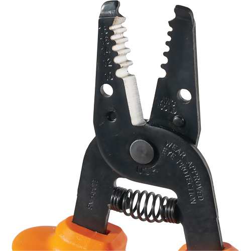 Insulated Wire Stripper-Cutters Groupe Belzile Dickner