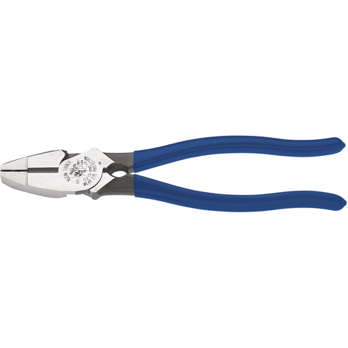 Pinces coupantes a/action de levier & porte-boulon, 9-1/2" lo Groupe Belzile Dickner