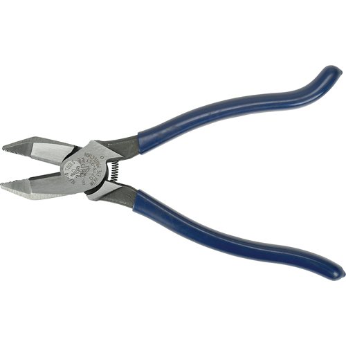 Pinces coupantes de c&ocirc;t&eacute; a/action de levier pour barres d'armature, 9-3/8" lo Groupe Belzile Dickner