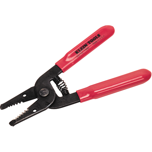 Pinces &agrave; d&eacute;nuder a/coupe-fil, 6-1/4" lo, 22, 24, 26, 28, 30 AWG Groupe Belzile Dickner