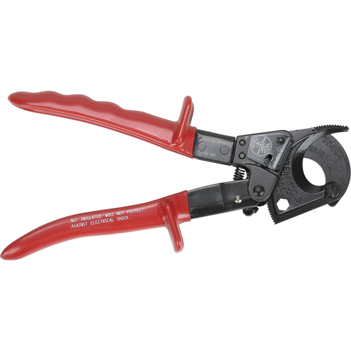 Coupe-c&acirc;bles &agrave; cliquet, 10" Groupe Belzile Dickner