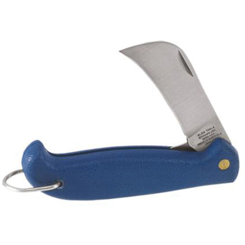 Pocket Knife with Hawkbill Slitting Blade Groupe Belzile Dickner