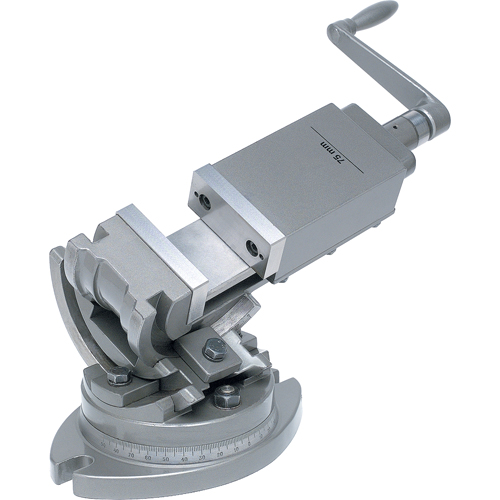 &eacute;taux de machine super pr&eacute;cision avec basculement &agrave; trois directions Groupe Belzile Dickner