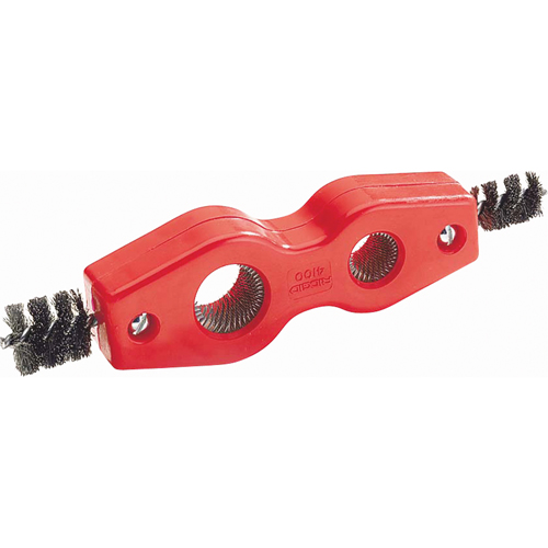 Inner-Outer Copper Cleaning Brush No.4100 Groupe Belzile Dickner