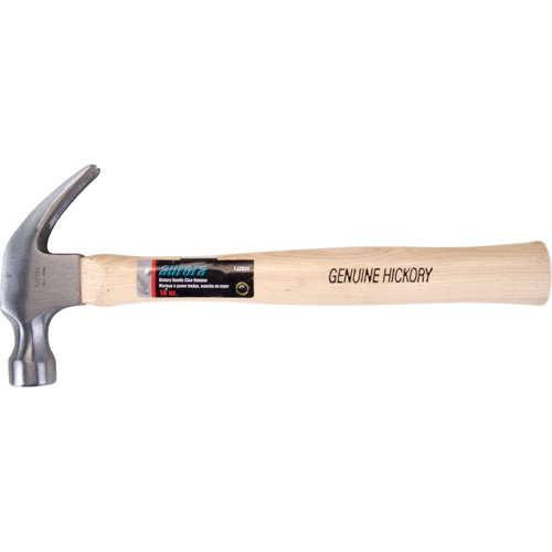 Marteau &agrave; manche en noyer, 16 oz, Prise en Bois, 13" lo Groupe Belzile Dickner