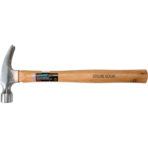 Marteau &agrave; manche en noyer, 22 oz, Prise en Bois, 14-3/4" lo Groupe Belzile Dickner