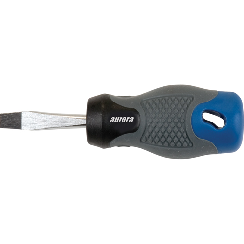 Tournevis &agrave; fente pour m&eacute;canicien, Tige de 1/4" Groupe Belzile Dickner