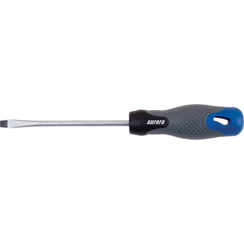 Tournevis &agrave; fente pour m&eacute;canicien, Tige de 1/4", Ronde Groupe Belzile Dickner