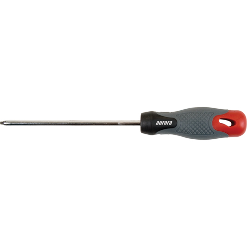 Square Tip Screwdriver, #2 Tip, Round Groupe Belzile Dickner