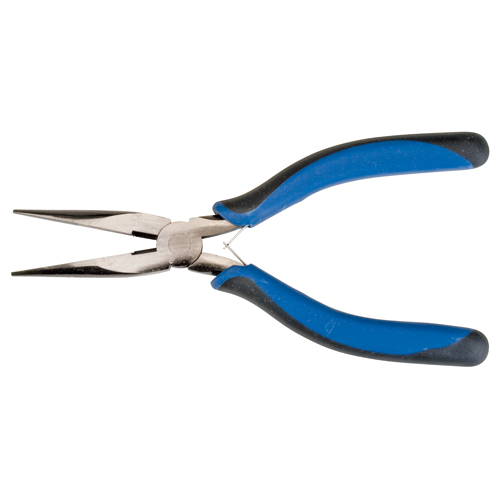 Pinces coupantes &agrave; bec long, 8" lo Groupe Belzile Dickner