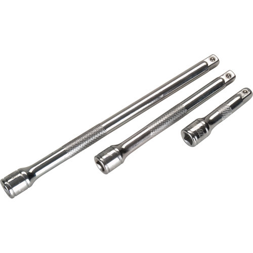 Socket Extension, 1/4" Drive, 4" L Groupe Belzile Dickner